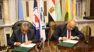 بشرى لجنوب سيناء.. بحوث الصحراء والعامة للبترول يطلقان مشروعًا لمجتمع تنموي ذكي. 1